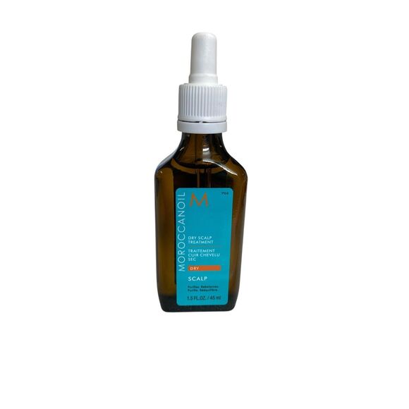 Moroccanoil Dry Scalp Treatment 1.5 fl oz / 45 ml New - Picture 1 of 1